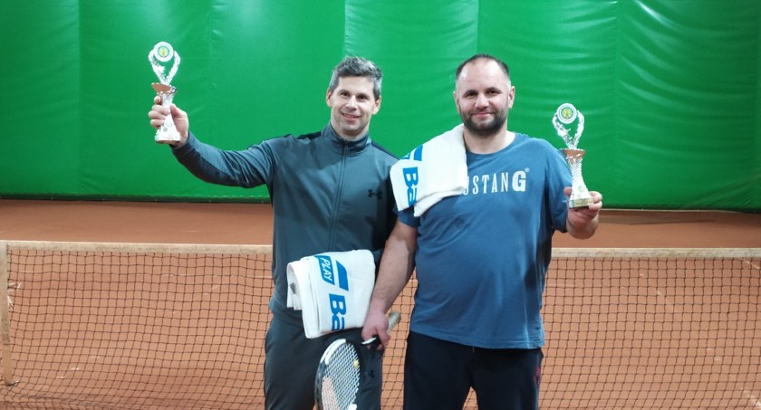 Mirek Misztalewski i Marek Wyszyński zwycięzcami turnieju Open Dawia 2023