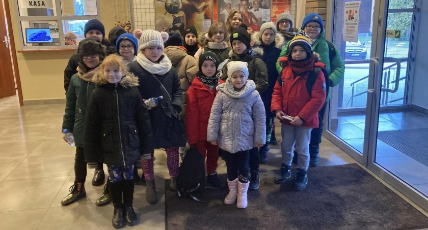 Aktywne ferie młodych karateków z ZKKK [FOTO]
