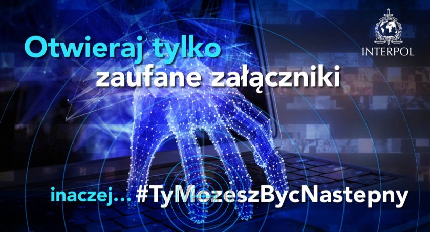 Kradną dane i szantażują właścicieli komputerów. Hakerzy atakują!