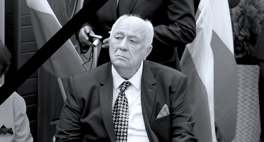 Nie żyje Jan Stanisław Gosiewski - ojciec śp. Przemysława Gosiewskiego