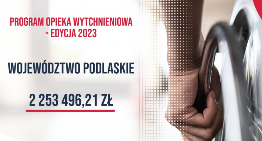 Gminy otrzymały dofinansowanie na pomoc osobom niepełnosprawnym