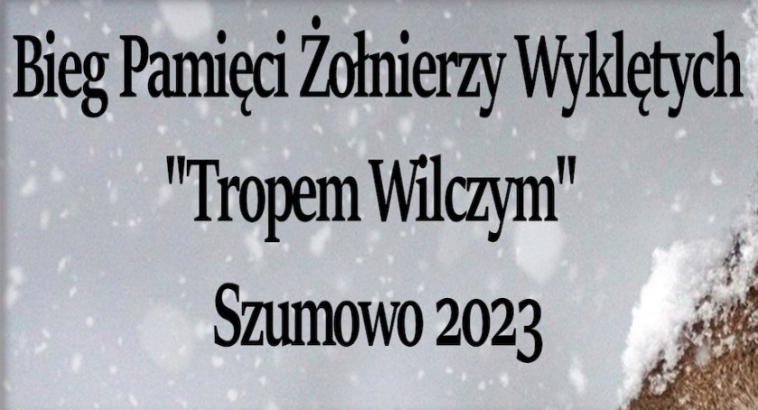 Pobiegną, aby uczcić pamięć Żołnierzy Wyklętych