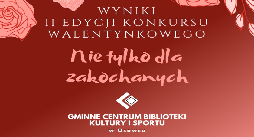 Konkurs walentynkowy 
