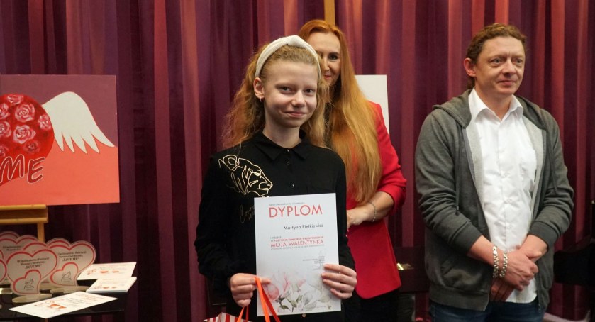 Konkurs na najpiękniejszą poetycką walentynkę rozstrzygnięty! [FOTO]