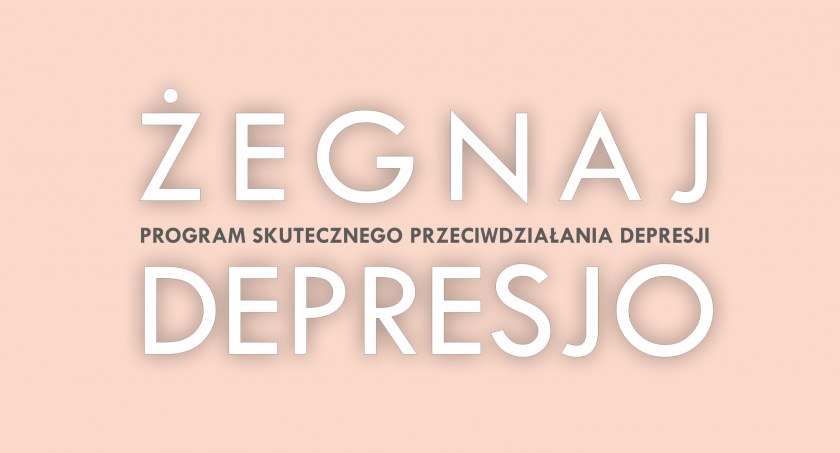 Jak zapobiegać i radzić sobie z depresją? Wykłady dra Zdzisława Plesa