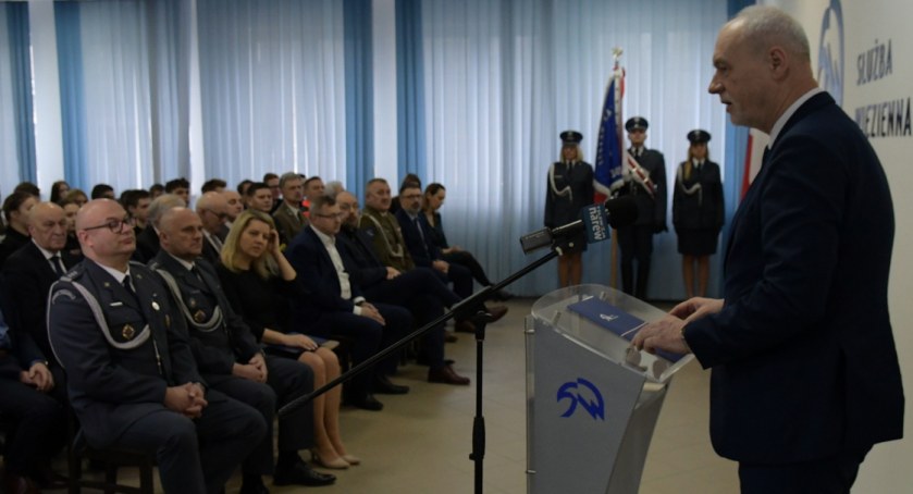 Dzień Tradycji w Zakładzie Karnym w Czerwonym Borze [FOTO]