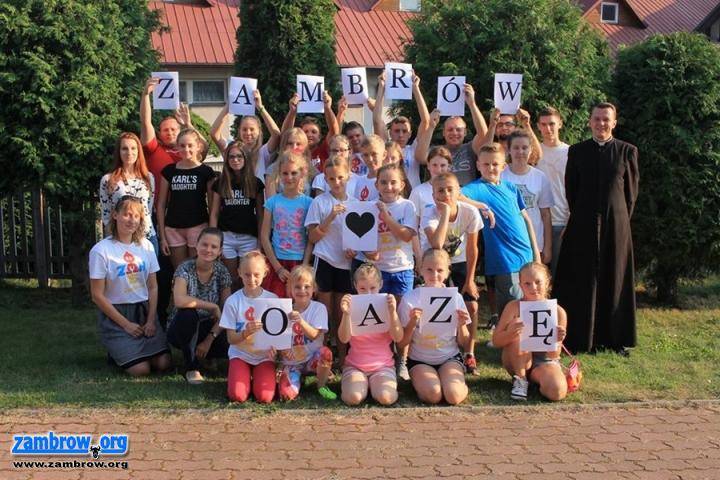Oaza Dzieci Bożych zaprasza na spotkania 