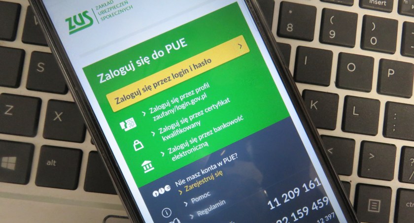 Rozpoczynasz własną działalność? Nie zapomnij o założeniu konta na PUE ZUS 