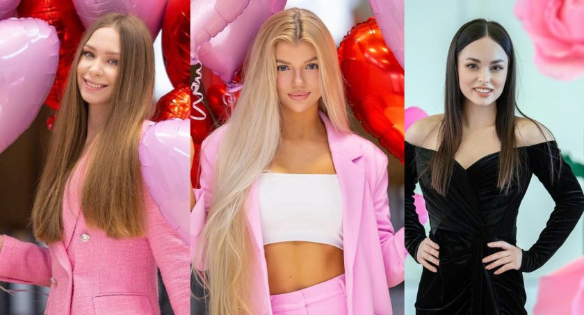 Trzy zambrowianki wśród finalistek Miss Polonia Województwa Podlaskiego 2023 i Miss Polonia Nastolatek Województwa Podlaskiego 2023 [FOTO]