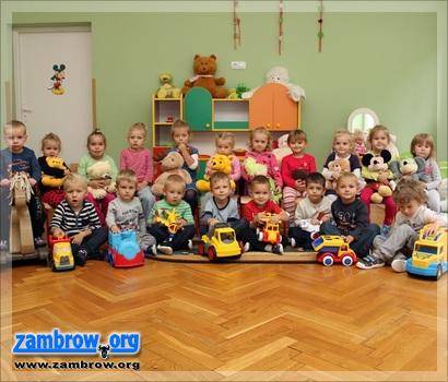 Tyle na przedszkola. Publikujemy tabelę podziału dotacji między gminy