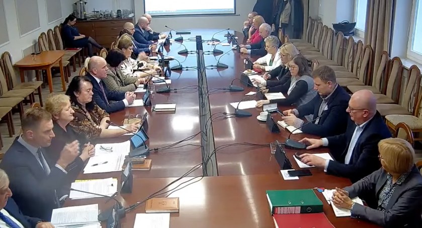 XLIII sesja Rady Miasta Zambrów - TRANSMISJA NA ŻYWO