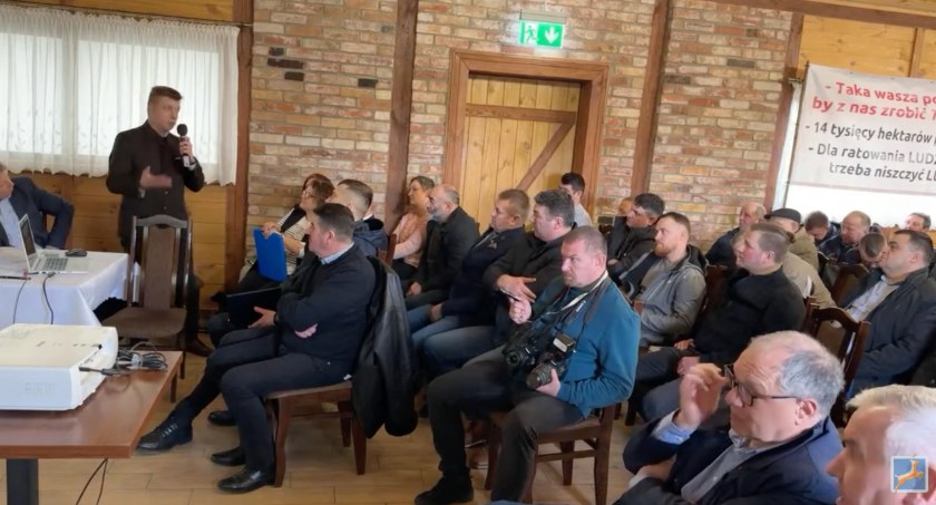 Natura 2000 „Bagno Wizna”: Ekspertyza BULiGL budzi kontrowersje [VIDEO]