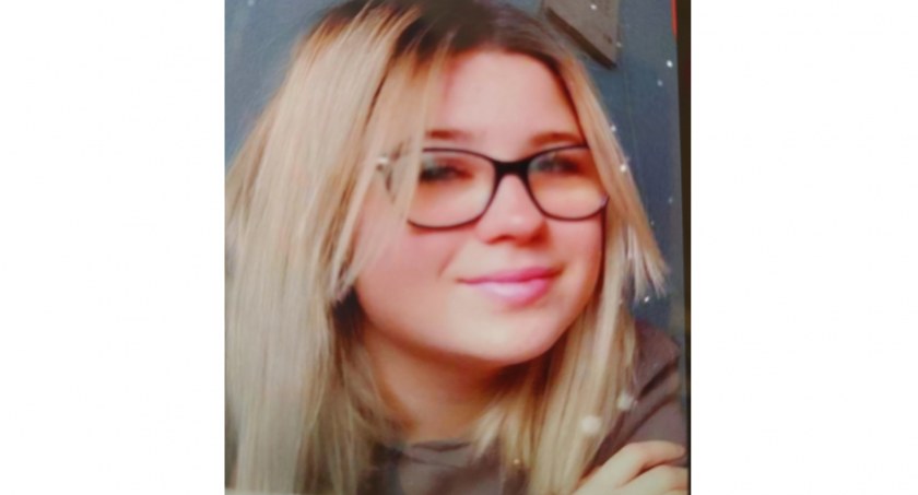 Policjanci poszukują zaginionej 16-latki