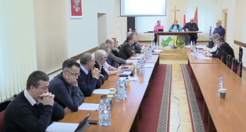 XL sesja Rady Gminy Zambrów TRANSMISJA NA ŻYWO