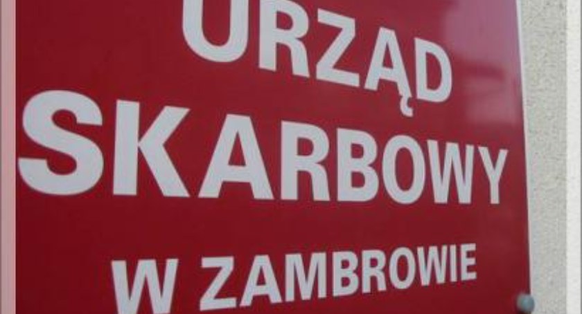 Dyżury podatkowe w Urzędzie Skarbowym w Zambrowie