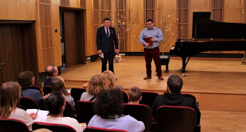 Rozpoczeły się I Ogólnopolskie Warsztaty Pianistyczne [FOTO]