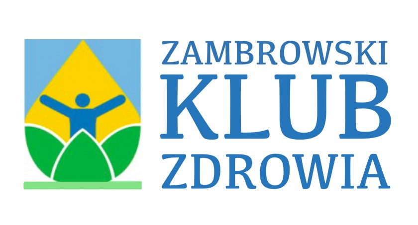 Zambrowski Klub Zdrowia zaprasza na spotkanie