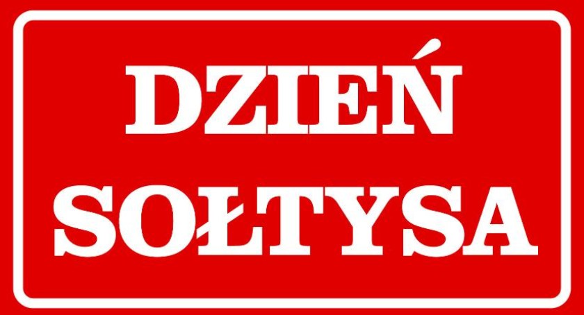 Dziś Dzień Sołtysa