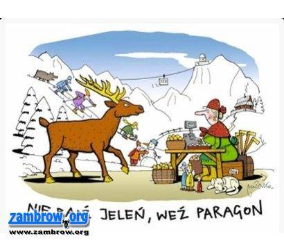 Ruszyła zimowa edycja akcji „Weź paragon”