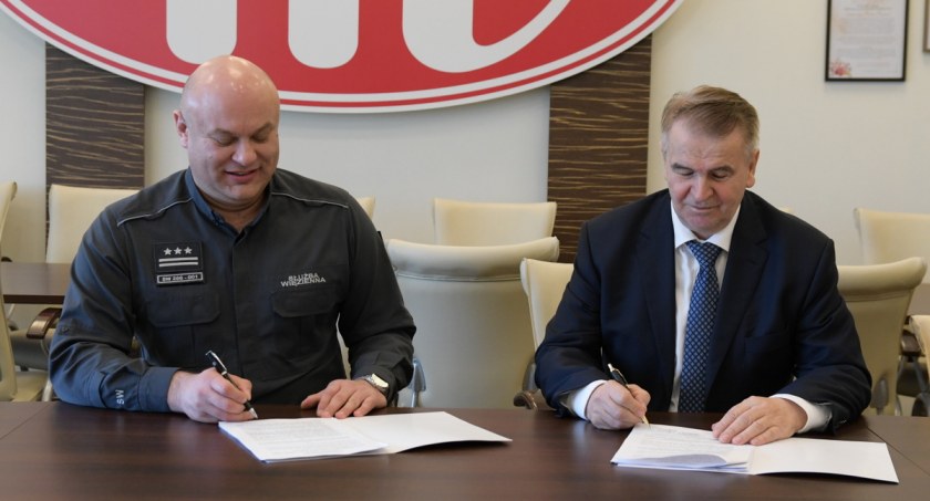Nowe miejsca pracy dla więźniów z Czerwonego Boru [FOTO]