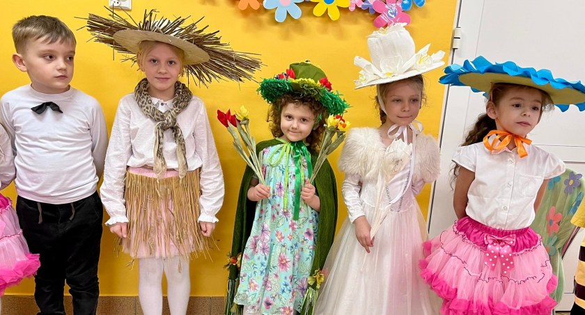Wiosna zagościła w Miejskim Przedszkolu nr 4 [FOTO]