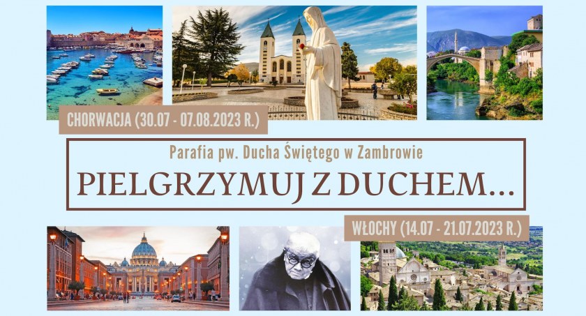 Zaplanuj wakacje z 