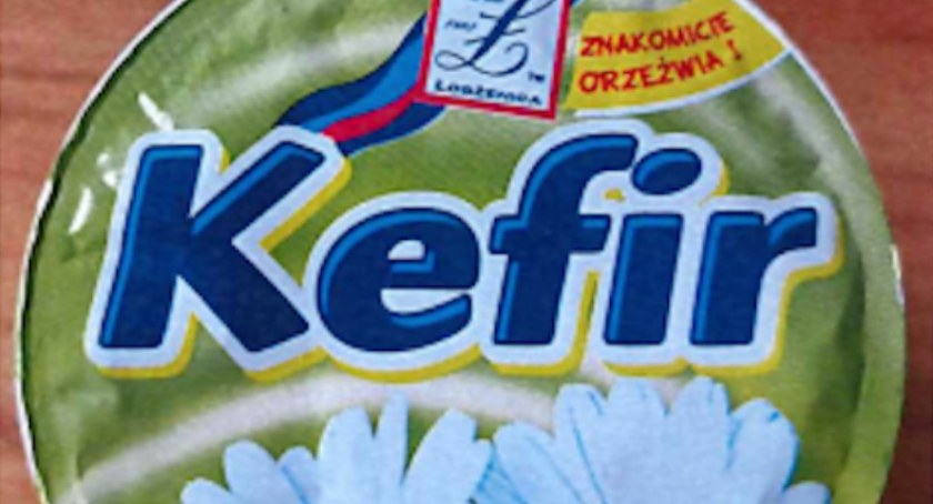 UWAGA: Salmonella w kefirze!
