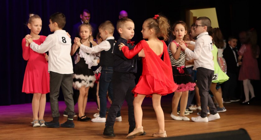 VII Otwarte Mistrzostwa w Tańcu Towarzyskim za nami! [FOTO+VIDEO]