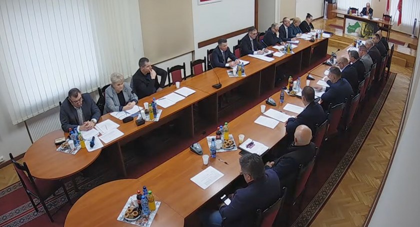 XXXI sesja Rady Powiatu Zambrowskiego [TRANSMISJA ONLINE]
