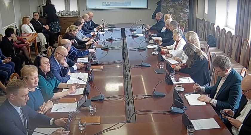 XLIV sesja Rady Miasta Zambrów [TRANSMISJA ONLINE]