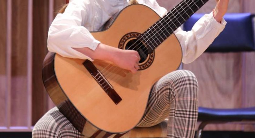 Już jutro recital gitarowy Zuzanny Bonarskiej 
