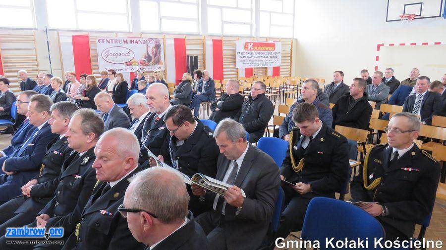 Złoty jubileusz OSP w Kruszach-Łubnicach [foto]