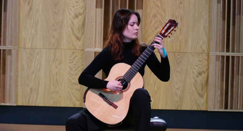 Recital gitarowy Zuzanny Bonarskiej [FOTO+VIDEO]