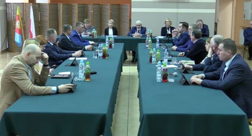 XLIII sesji Rady Gminy Szumowo [TRANSMISJA NA ŻYWO]