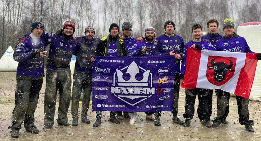 Sukces NexXTeaM Zambrów na rozpoczęcie sezonu [FOTO]