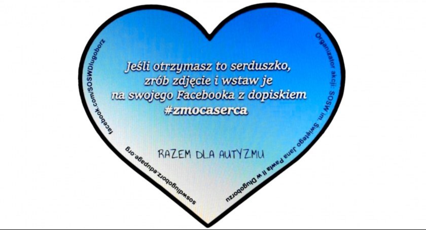Akcja #zmocaserca w SOSW w Długoborzu