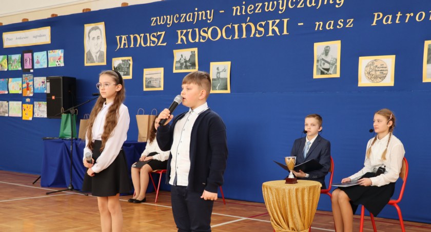 Święto Patrona w zambrowskiej 