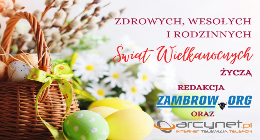 Zdrowych i wesołych świąt!
