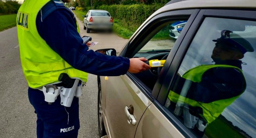 (Nie)trzeźwy poświąteczny poranek na naszych drogach