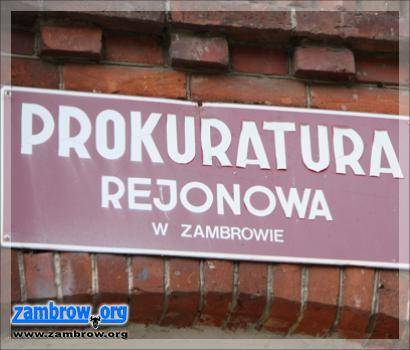 Tydzień ofiar przestępstw w zambrowskiej prokuraturze