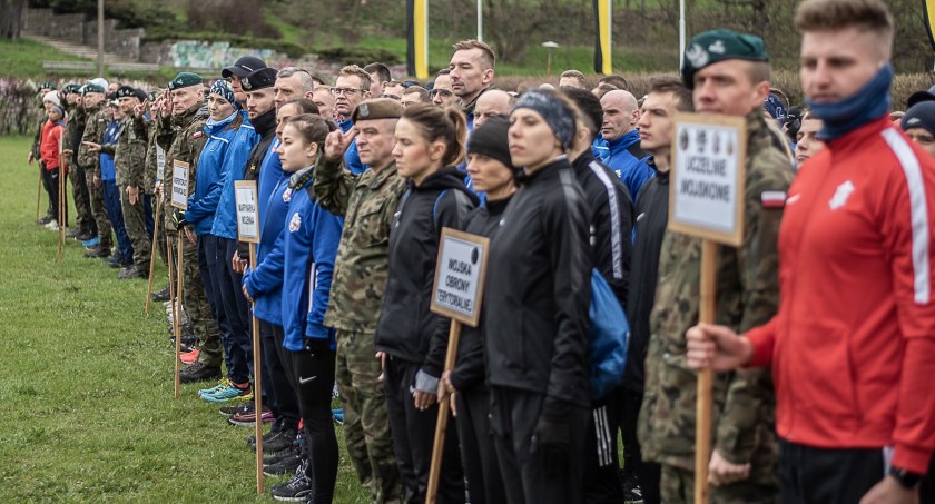 Terytorials z Łomży na podium Mistrzostw Wojska Polskiego [FOTO]