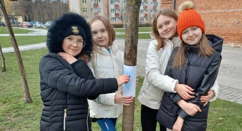 Nietypowe obchody Dnia Ziemi w zambrowskiej 