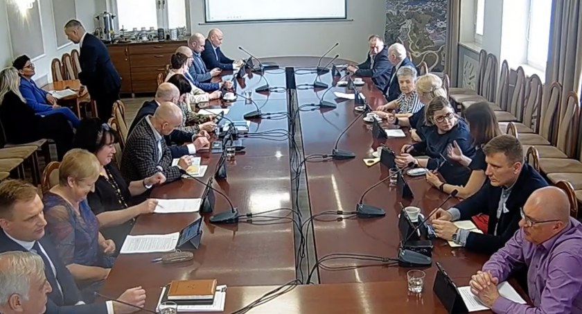 XLV sesja Rady Miasta Zambrów [TRANSMISJA NA ŻYWO]