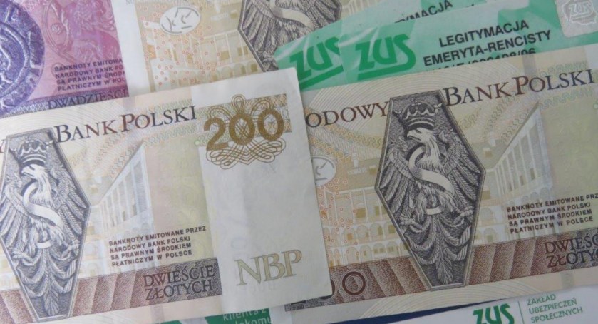 Wypłata trzynastek zakończy się jeszcze przed majówką