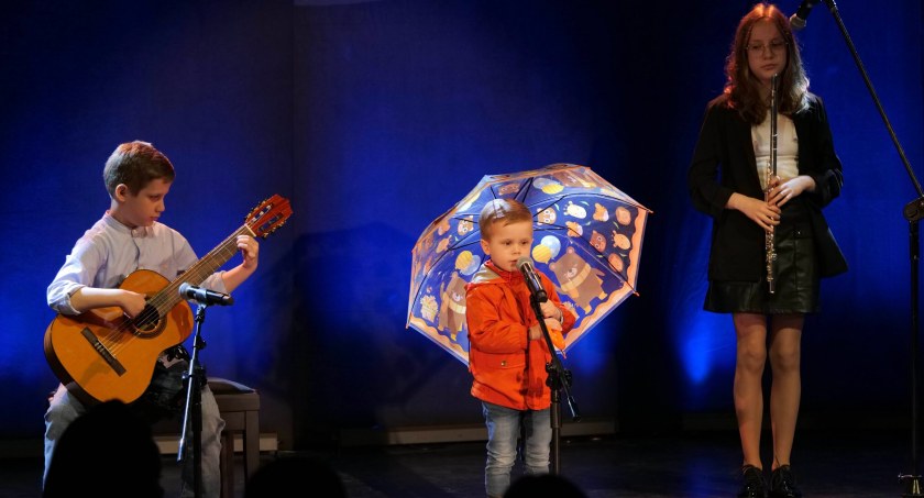 Jan Klimek z MP3 na II miejscu Wojewódzkiego Przeglądu Amatorskiej Twórczości Teatralnej „PIKtoGRAmy” 2023 [FOTO]