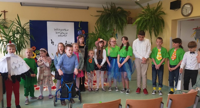 IV Konkurs Piosenki Integracyjnej w SP4 [FOTO]