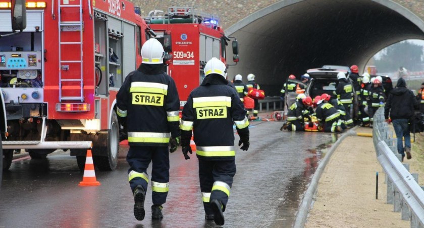 Dziś Dzień Strażaka