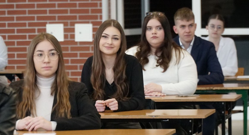 Matura 2023: Dzisiaj język angielski [FOTO]