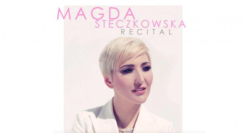 Magda Steczkowska zaśpiewa w Zambrowie 