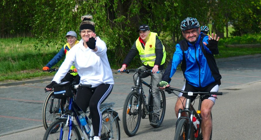 Sezon rowerowy 2023 oficjalnie rozpoczęty [FOTO+VIDEO]